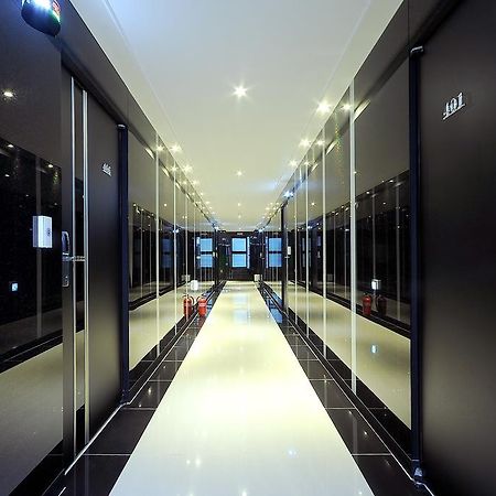 Wa Hotel Μπουσάν Εξωτερικό φωτογραφία