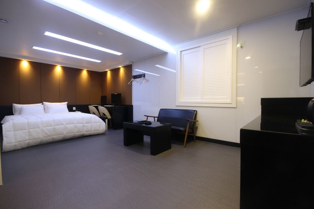 Wa Hotel Μπουσάν Εξωτερικό φωτογραφία