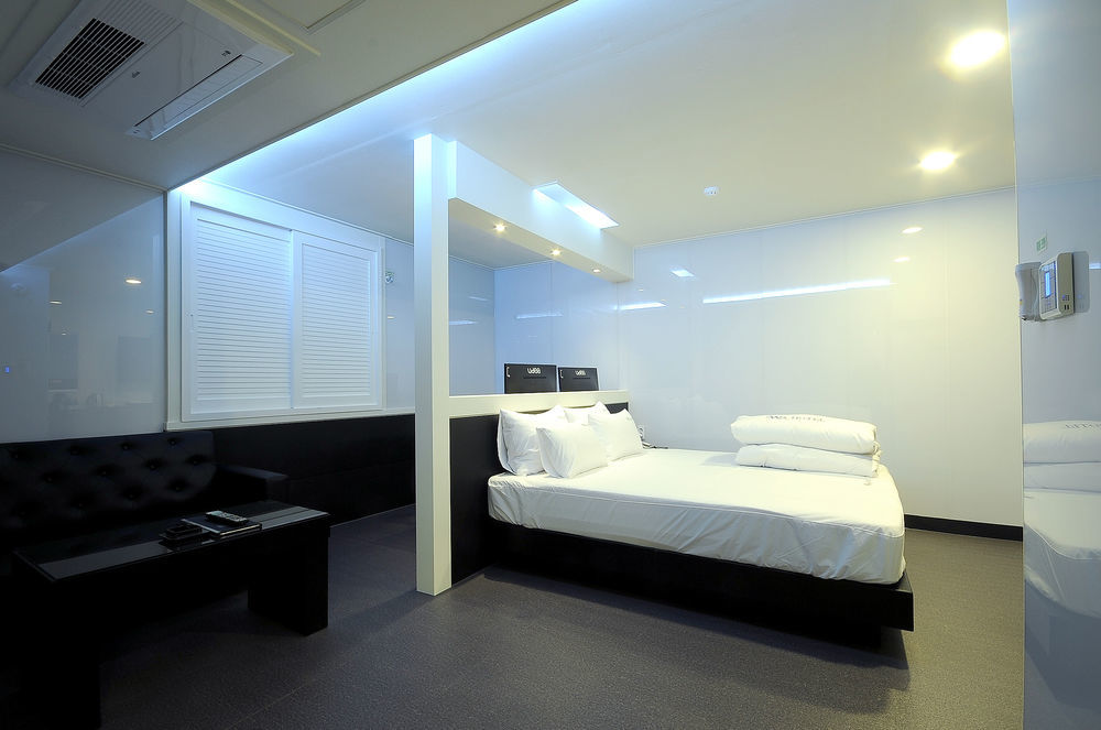 Wa Hotel Μπουσάν Εξωτερικό φωτογραφία